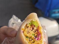 金陵烤鸭卷-张果佬年糕卷(科巷店)