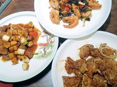 -山水茶艺馆·点心粤菜·30年老字号