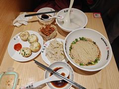 -朱新年·苏式汤团·面点(北寺塔店)