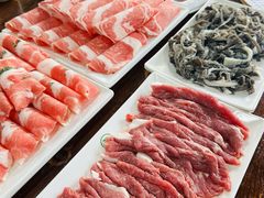 -大明铜锅·烤涮坊·烧烤(新开路店)
