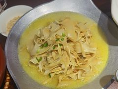 黄山野竹笋-小菜园新徽菜(苏州繁花中心店)