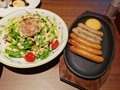 特色烤肠拼盘-萨莉亚意式餐厅(杭州西溪龙湖天街店)