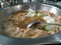 -粤潮牛肉火锅店(江南大道店)