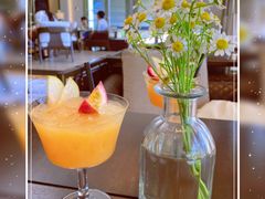 -JW酒廊 JW Lounge(上海鲁能JW万豪侯爵酒店)