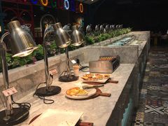 -火锅岛潮牌自助餐厅(天津天佑城店)