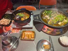 -令狐冲·炭烤活鱼(宝龙店)