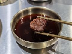 安格斯牛肉粒-本炙炭烤·蒲烧活鳗料理店(金沙洲店)