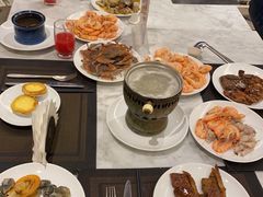 -荔城友德艾格尼丝自助餐厅(辰华·财富中心店)