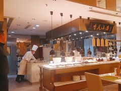 -都会尚膳·海鲜自助餐厅(重庆万豪酒店)