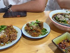 -朱大嘴肥肠血旺(福字街店)