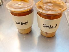 -Seesaw Coffee(环贸iapm店)