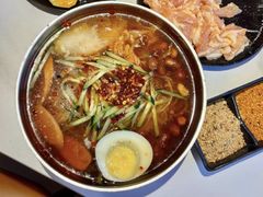 -石记东北风味烤肉(系马桩第二分店)