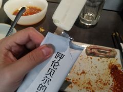 呼伦贝尔的雪-很久以前羊肉串(大宁中心广场店)