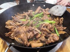 -大自然醉鹅·铁锅火焰鹅(上海联洋店)