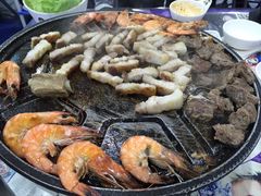 -金妈家烤肉(龙湖U城天街店)