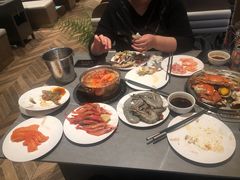 -一方渔歌蒸汽海鲜自助(文化路万达广场店)