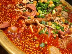 -张翻越·川渝冒菜·武汉黑鸭煲(城北万象城店)