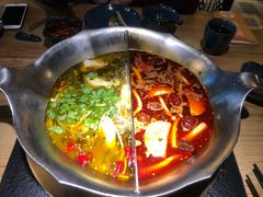 -湊湊火锅·茶憩(上海合生汇店)