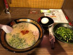 -一兰拉面(梅田阪急东通店)
