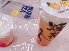 -烧柠·柠檬茶(大融城店)