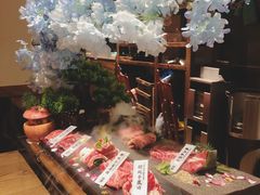 店内布置-樱宿日式和牛烧肉(五道口店)