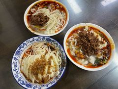 豆花面-西月城谭豆花(春熙路店)