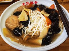 -龙华素斋(龙华路店)