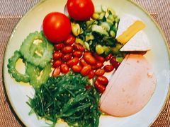 冷菜-金海湾自助餐厅(金陵饭店)