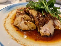 沙姜走地鸡-博多新记·粤菜(复兴店)