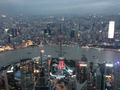 -上海环球金融中心云端足球盛典