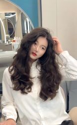 -MINX名珂斯·烫染形象设计
