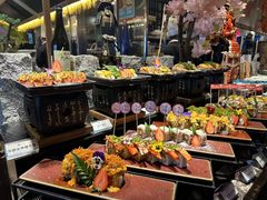 -喜庭海鲜自助(来福士店)