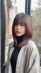 -蘑菇发型