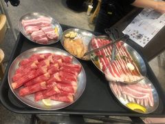 -姜虎东白丁烤肉(苏州中心店)