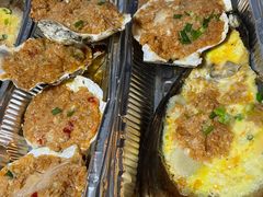 -阿明烧烤·烤鱼·小龙虾(水清路店)