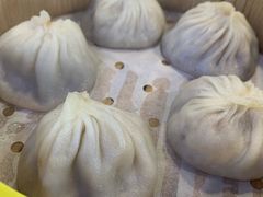 虾仁小笼包-朱洪元苏式面馆(绿宝广场店)
