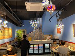 -欧提汗·新疆餐厅·清真(银都路店)