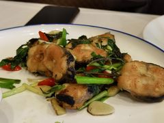 金不换煎焗白鳝-博多新记·粤菜(复兴店)