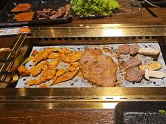 -新石器烤肉(中房金谊广场店)