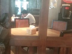 大堂-香园茶社·金陵小灶(老门东店)