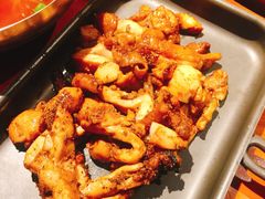-伍丁·烤牛肋(和平东桥店)