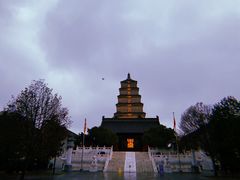 -大慈恩寺(大雁塔)