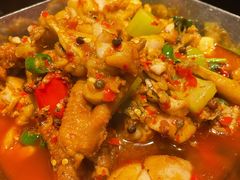 鸡爪牛蛙煲-闽上鲜·福建菜(龙湖滨江天街店)