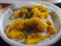 芒果西米露-芬芳甜品(同福路店)