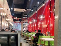 大堂-陈记顺和牛肉火锅馆(天河北路店)