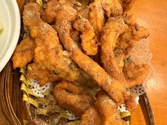 椒盐炸排条-牧羊餐厅