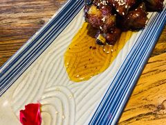 糖醋排骨-听香·678茶铺(猛追湾店)