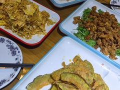 -粥公粥婆精品家常菜(青龙桥店)
