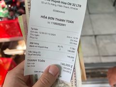 -Bánh Mì Huynh Hoa