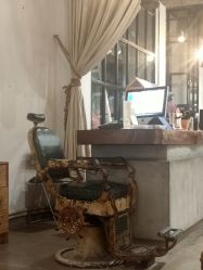 -M+hair salon专业造型沙龙